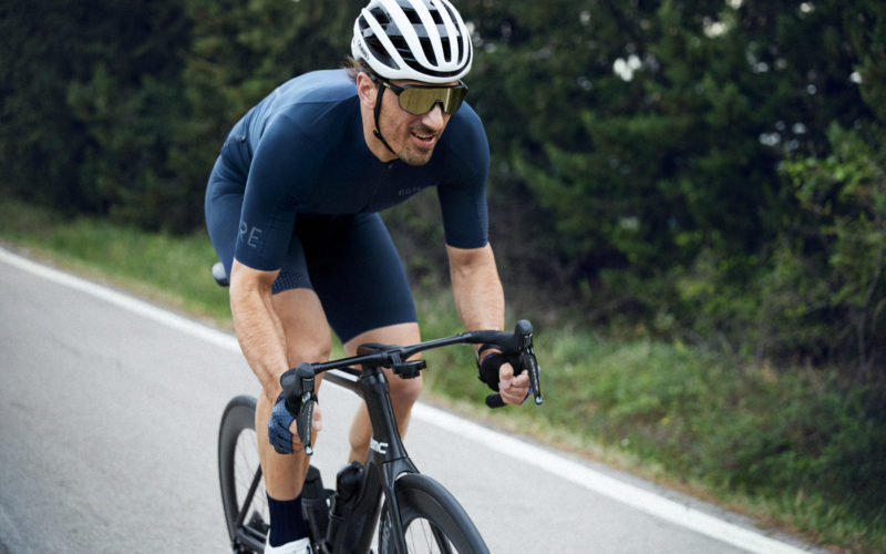Cancellara-Kollektion von Gore Wear: Rennradkleidung nach Fabians Vorgaben