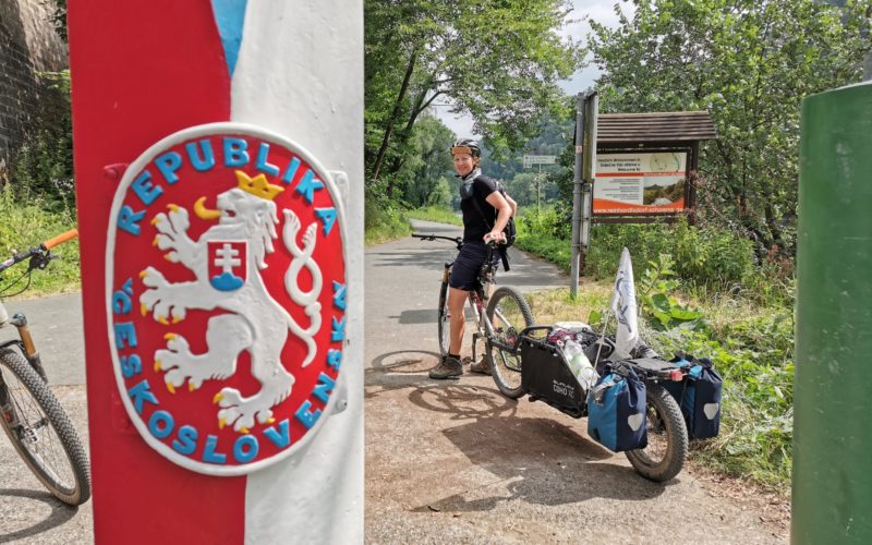 Bikepacking – Trailparks in Tschechien: 1.500 km mit 26.000 hm in drei Wochen