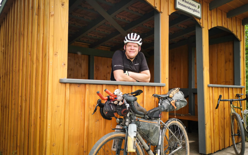 Interview – Gunnar Fehlau über Bikepacking:  „Fahr nicht mit Arschlöchern“