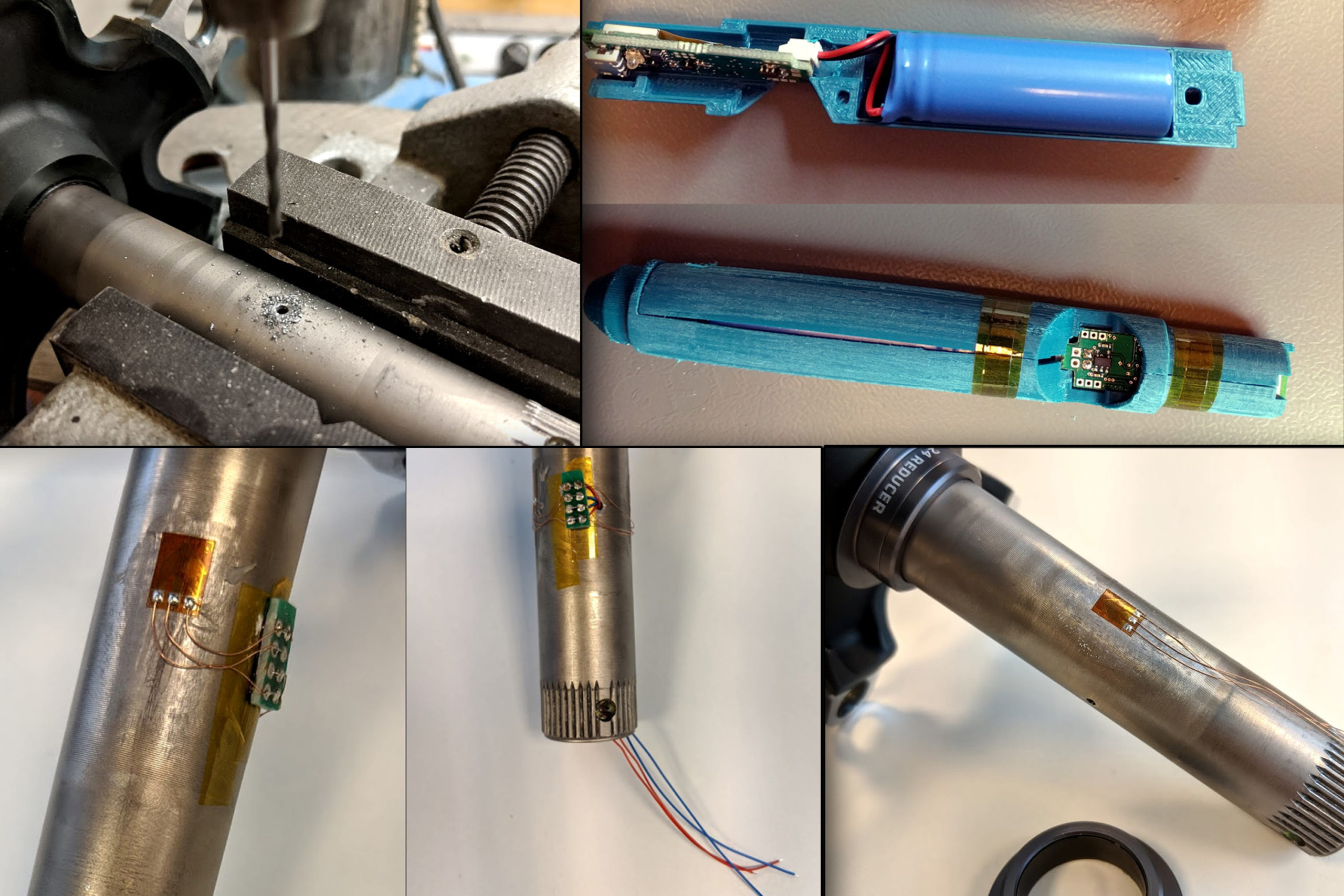 Sensitivus DIY-Leistungsmesser: Wattmesskurbel in der Küche bauen!