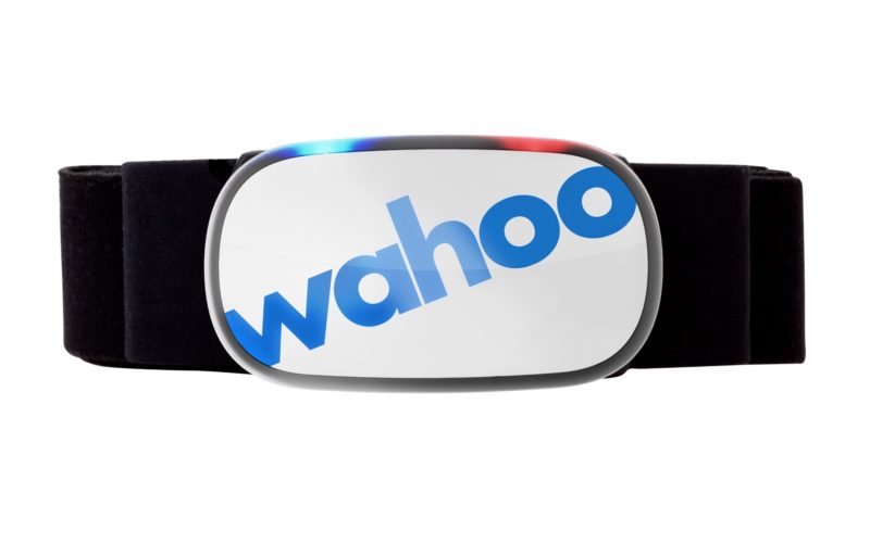 Wahoo Update für Design und Firmware : TickR wird schicker und ausdauernder