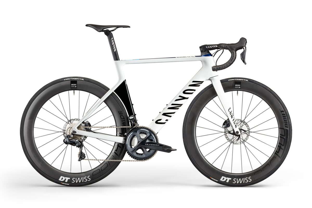 Neues Canyon Aeroad CF Team Replica: Ballern wie Mathieu van der Poel
