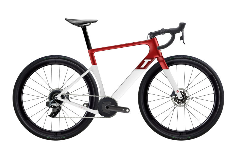 Gravelbike-Neuheiten 2021: 3T Exploro Race Max gravelt schneller