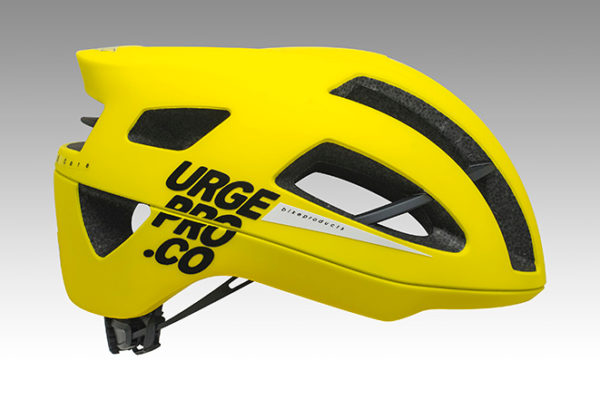 Premiere für Urge Papingo Rennrad-Helm: Günstig und teils recycled