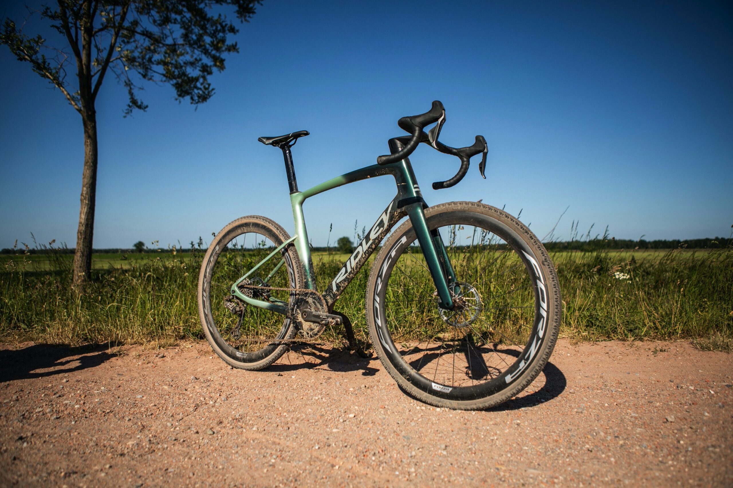 Neues Ridley Kanzo Fast 2021: Getriebe im schnellsten Gravelbike