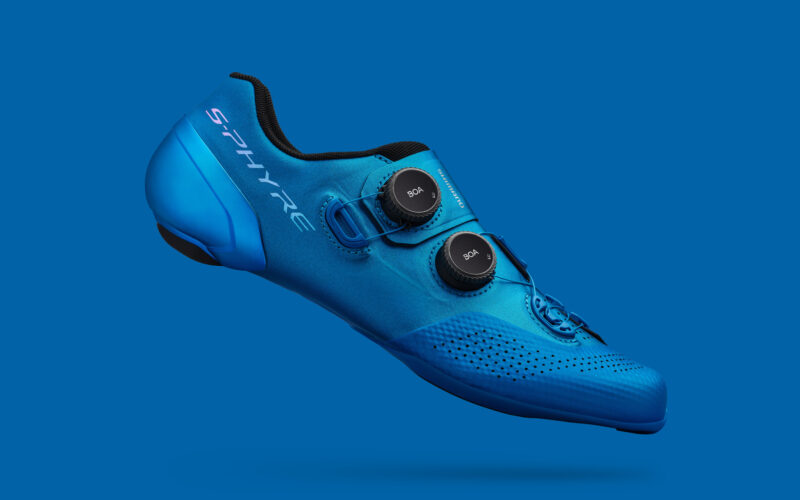 Neuer Shimano RC902 S-Phyre: In Wouts Schuhen stecken?
