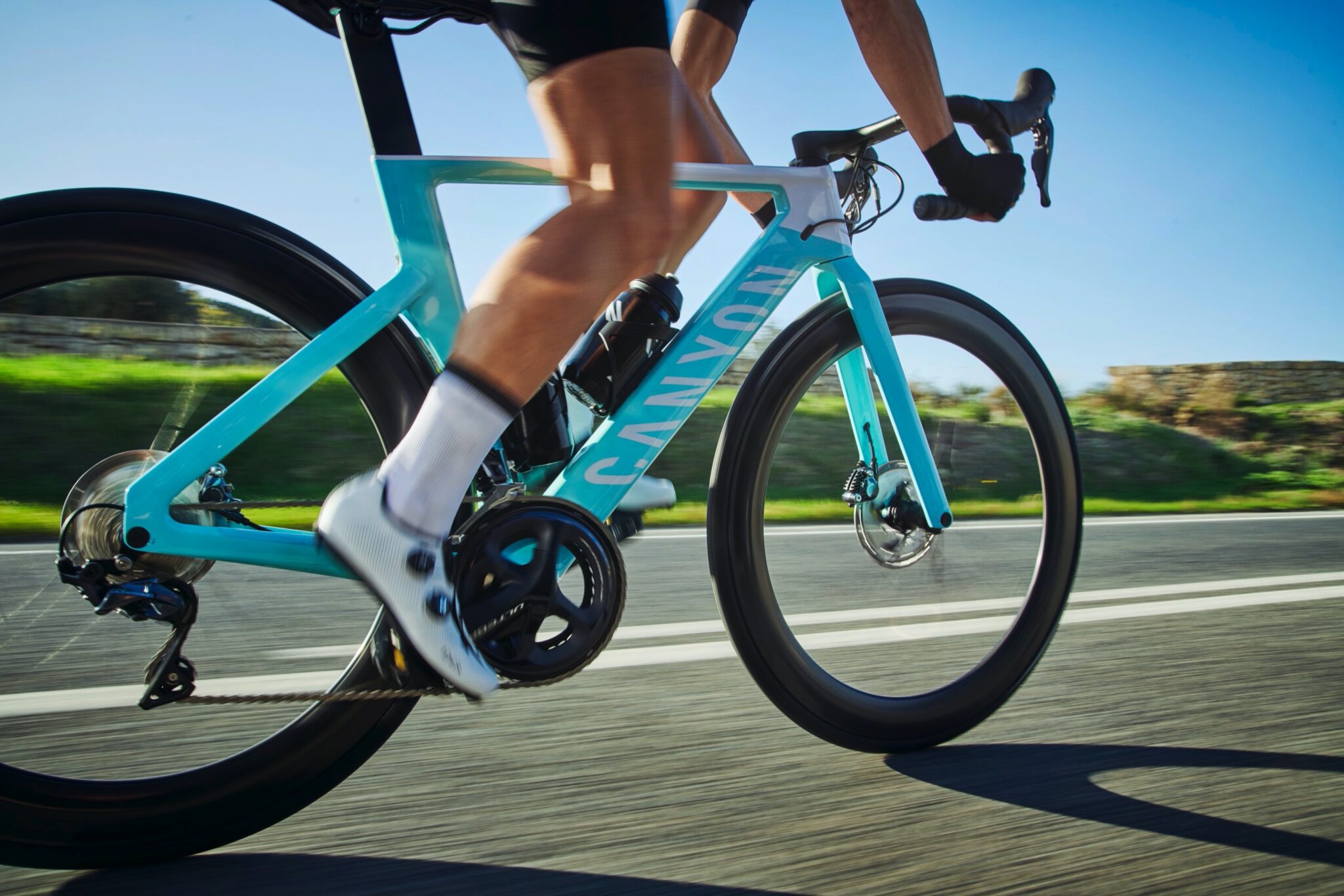 canyon aeroad 2021 handlebar