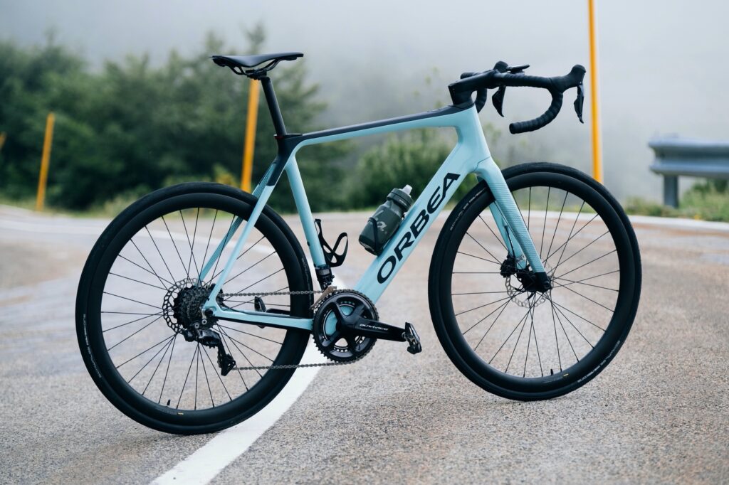 Neues Orbea Gain 2021 ERoadbike mit schlankem Ansatz RennradNews