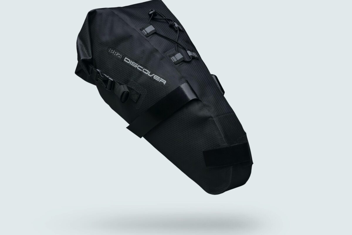 PRO Komponenten 2021: Neue Bikepacking-Taschen und Gravel-Lenker