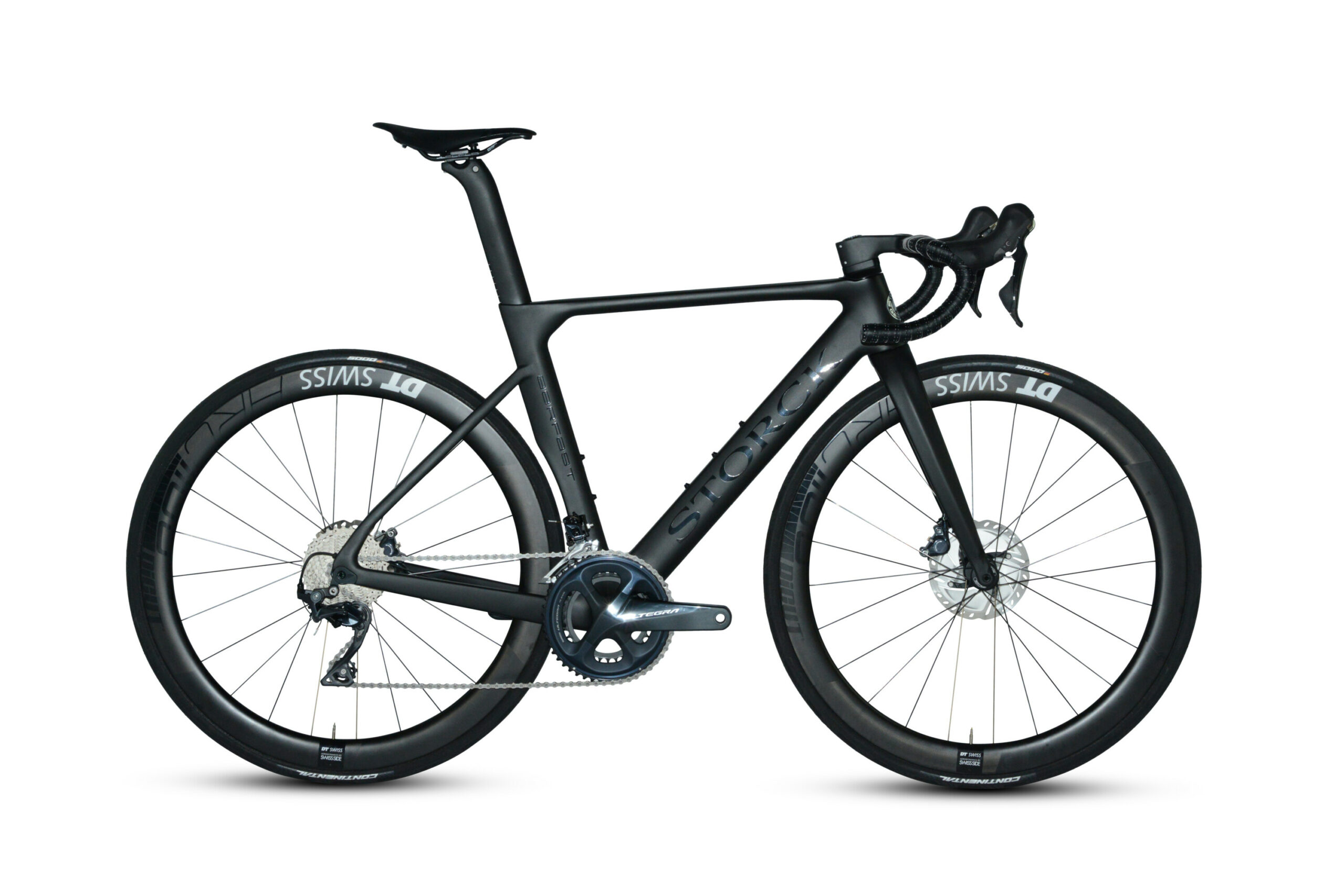Neues Storck Aerfast 3 Comp Disc: Einstiegsvariante des Aero Rennrades