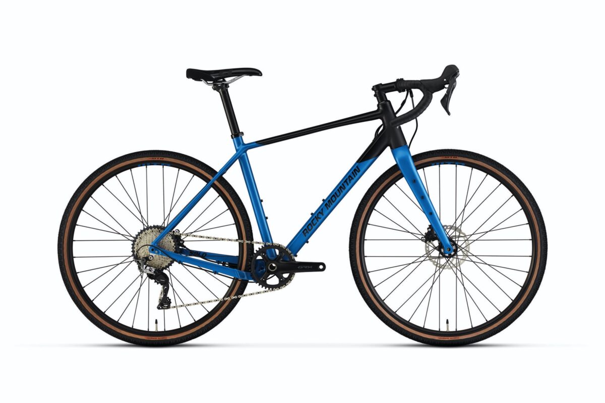 Neues Rocky Mountain Solo 2021: Premiere für Alu Gravel Bike aus Kanada