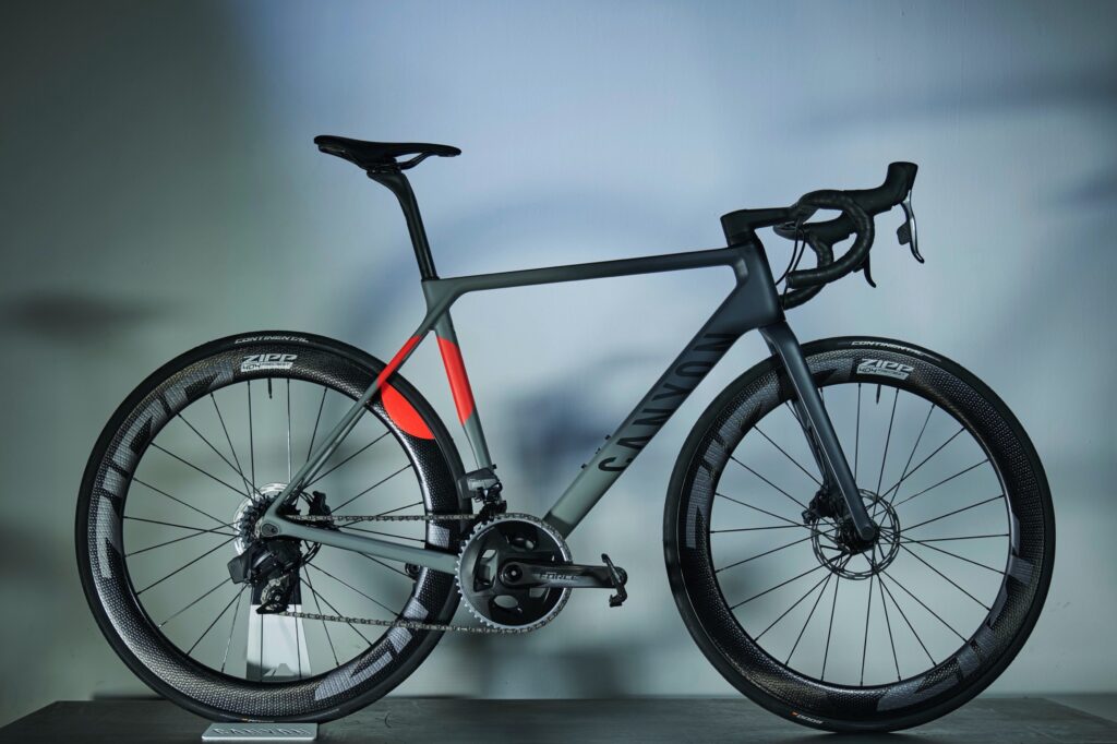 Canyon ultimate zipp sales 404