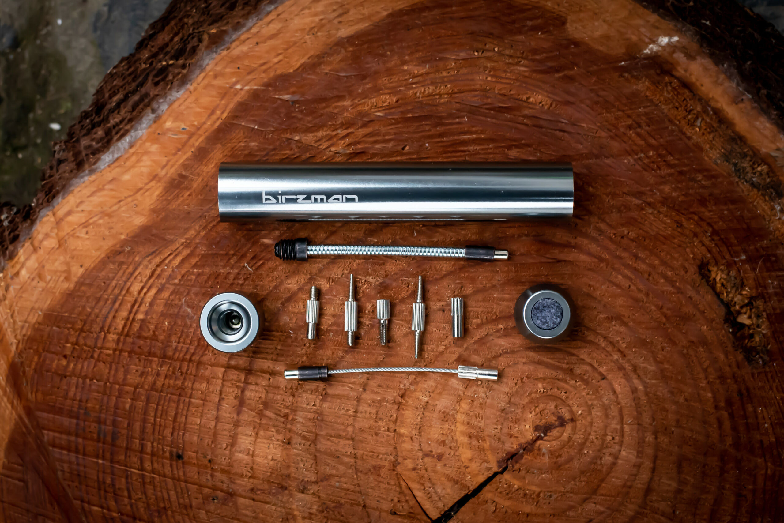 Birzman Internal Routing Kit im Test: Züge einfädeln leicht gemacht?