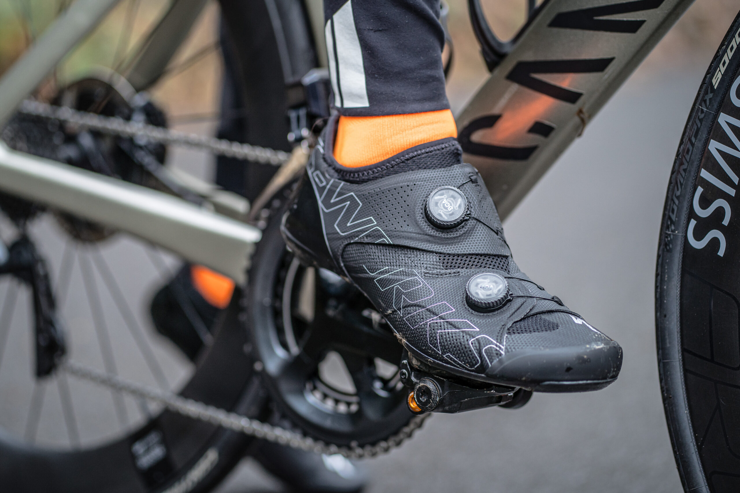 Specialized S-Works Ares im Test: Der Sprinterschuh - Rennrad-News