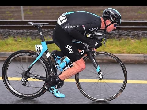 Neue UCI Sicherheitsregeln: Supertuck und Armauflegen ...