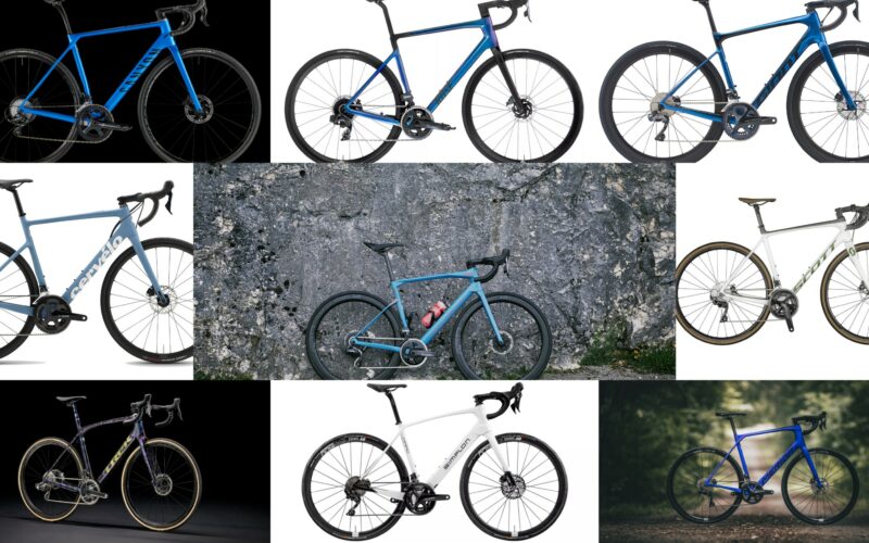 15 vielseitige Komfort-Rennräder: Die spannendsten Endurance-Bikes 2021
