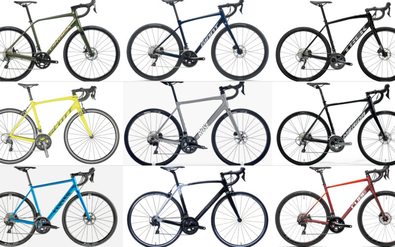 12  Bikes bis 1.600 € im Überblick: Die spannendsten Einsteiger-Rennräder 2021