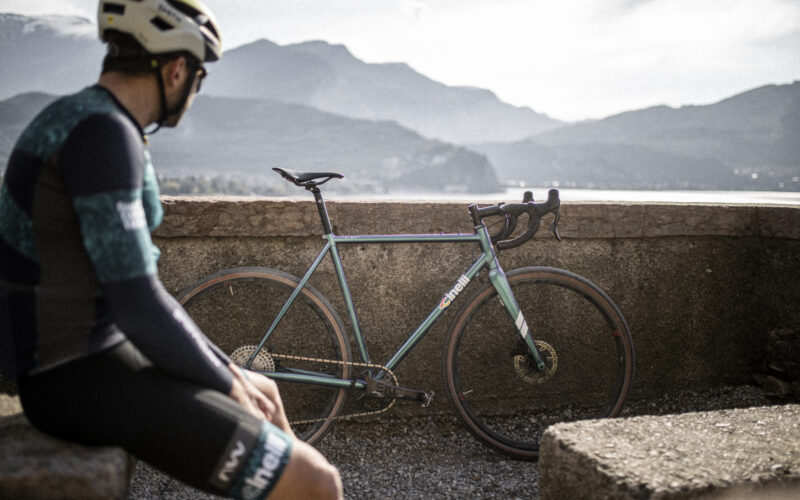 Team Cinelli Smith: Mehr Gravel, weniger Fixie