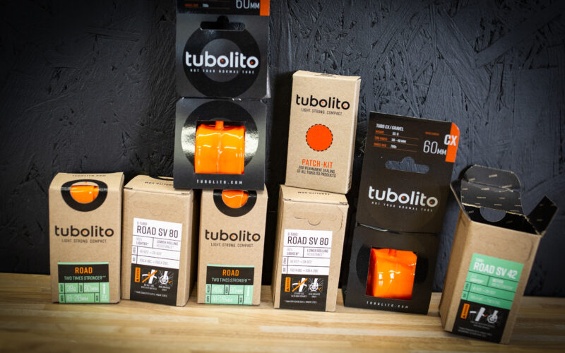 Tubolito S-Tubo Test: Is Orange the new Black?
