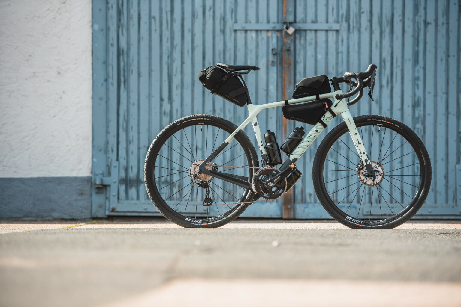 Das neue Canyon Grizl Gravel Bike im ersten Test RennradNews
