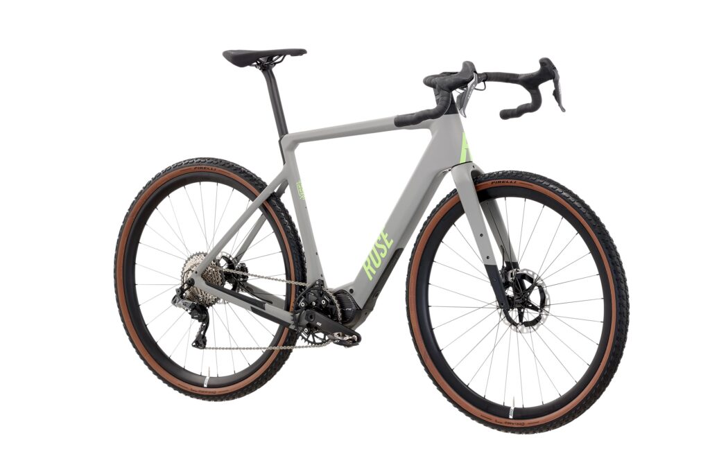 Rose Backroad 2021 Neues 14 3 Kilo E Gravel Bike Rennrad News