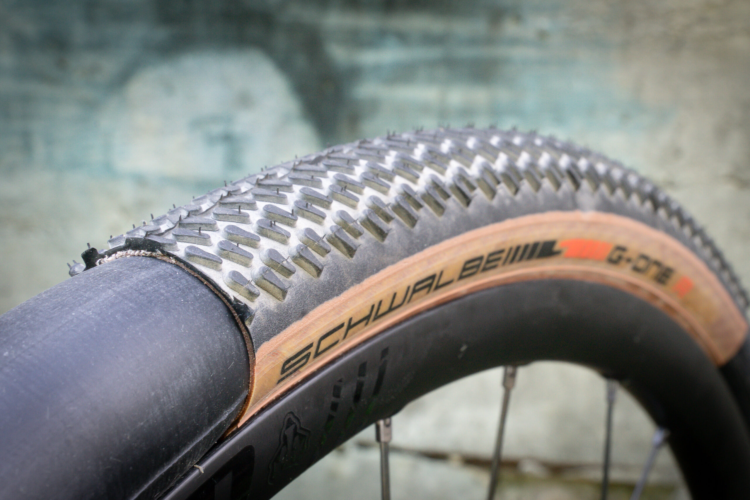 Schwalbe G-One R Test: Schneller Gravel Reifen mit hohem Schutzfaktor -  Rennrad-News | Autoreifen