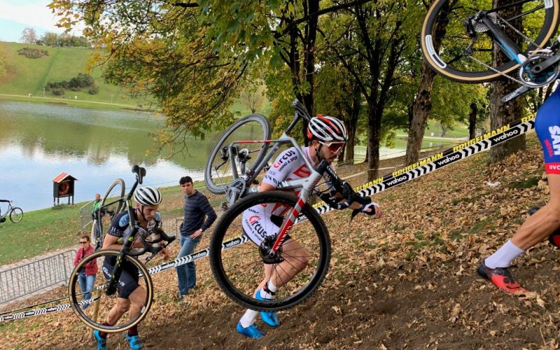 Cyclocross Termine: UCI Weltcup und neue Rennen in Deutschland