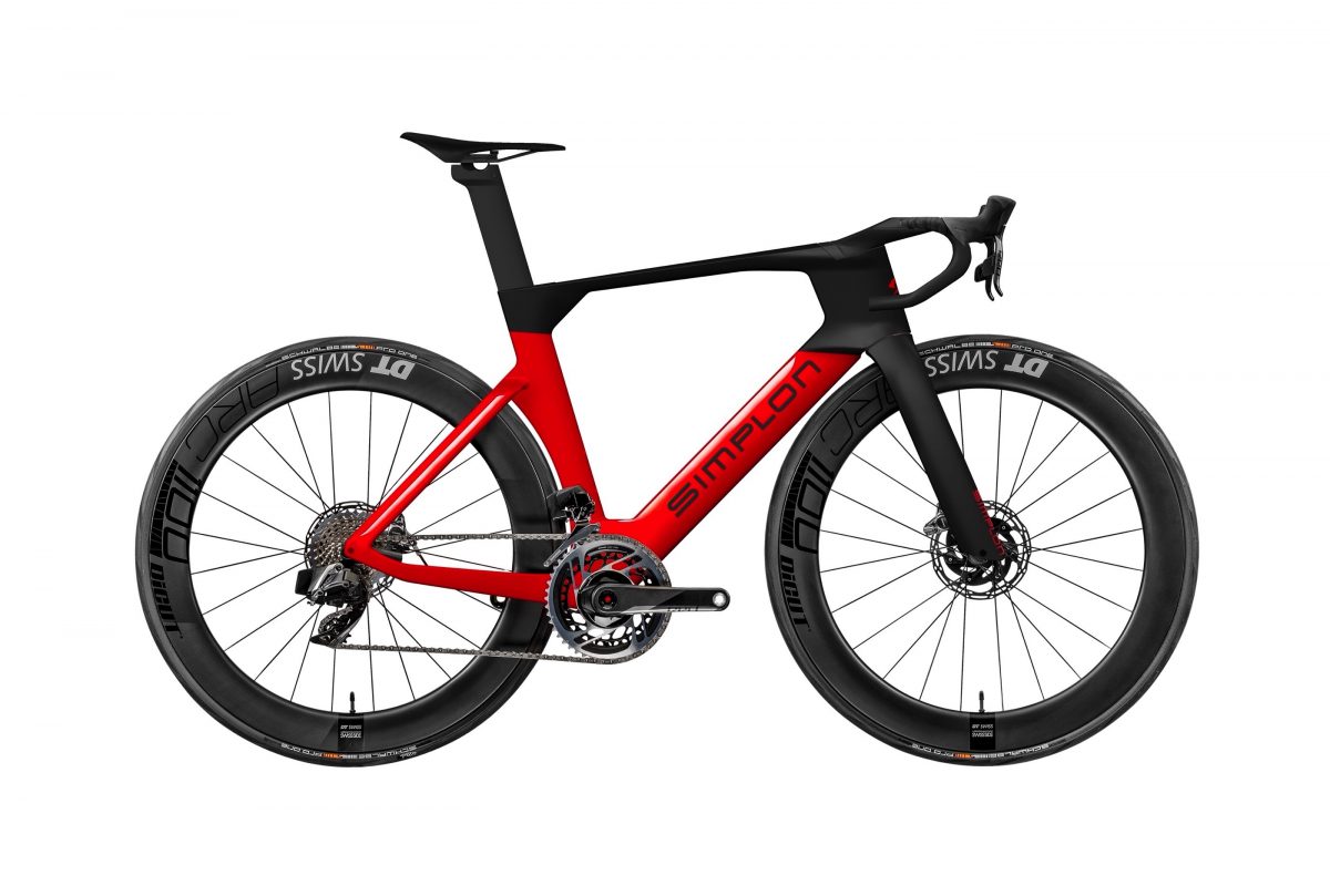 Neues Simplon Pride 2 Aero-Rennrad: UCI-Änderungen verleihen Flügel