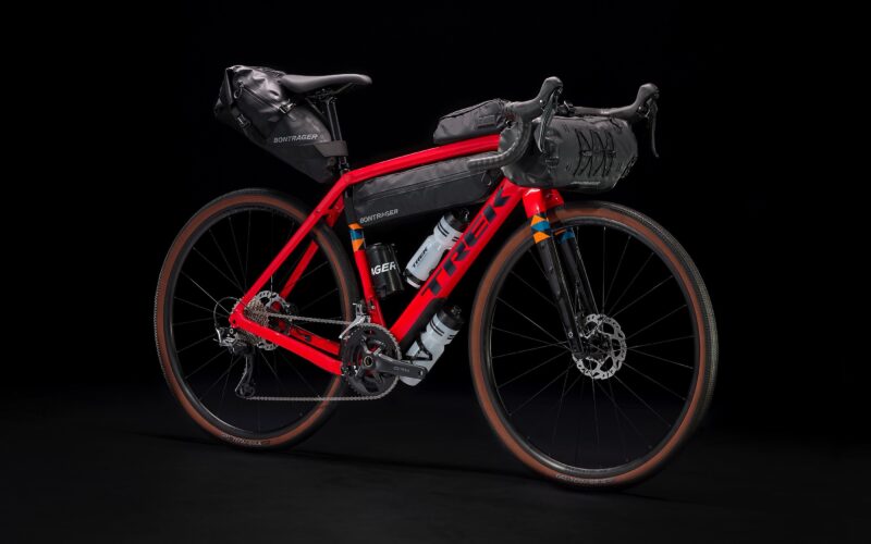 Trek Checkpoint 2022: Bisher schnellstes Trek Gravel Bike