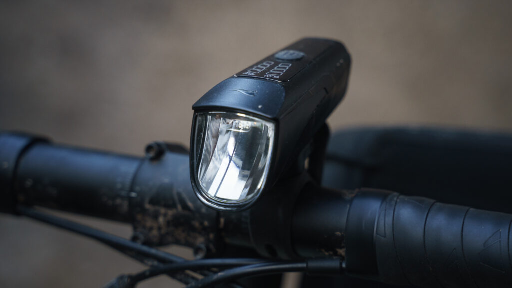 - kann Test: Fahrrad-Licht Was die Lidl-Leuchte? Rennrad-News Crivit