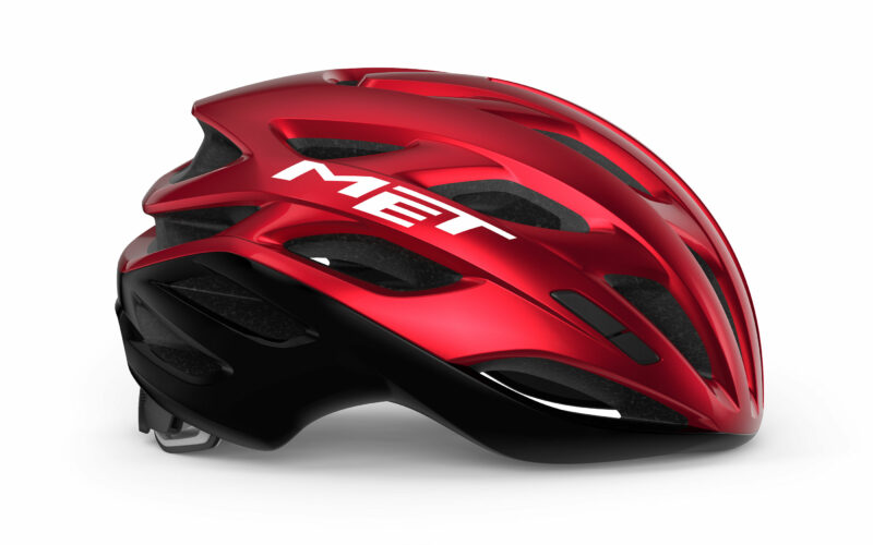 MET Estro Mips Rennrad-Helm: Gute Belüftung und hohe Sicherheit