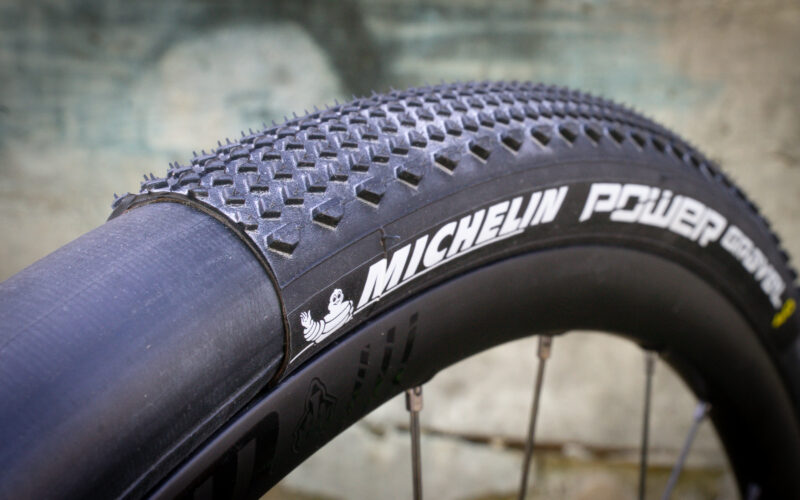 Michelin Power Gravel-Test:  Geschmeidig schneller Gravel-Reifen