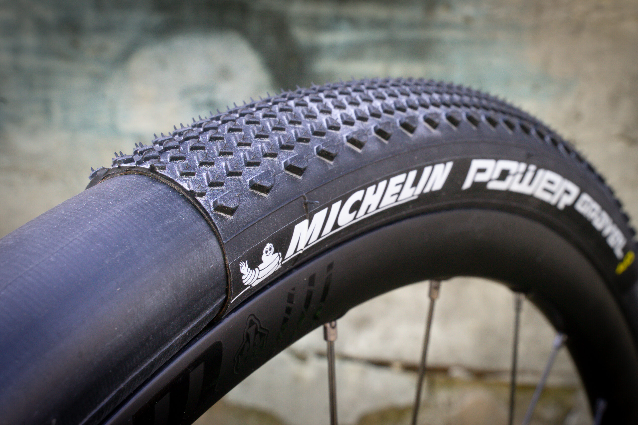 Michelin Power Gravel-Reifen Test: geschmeidig schnell - Rennrad-News
