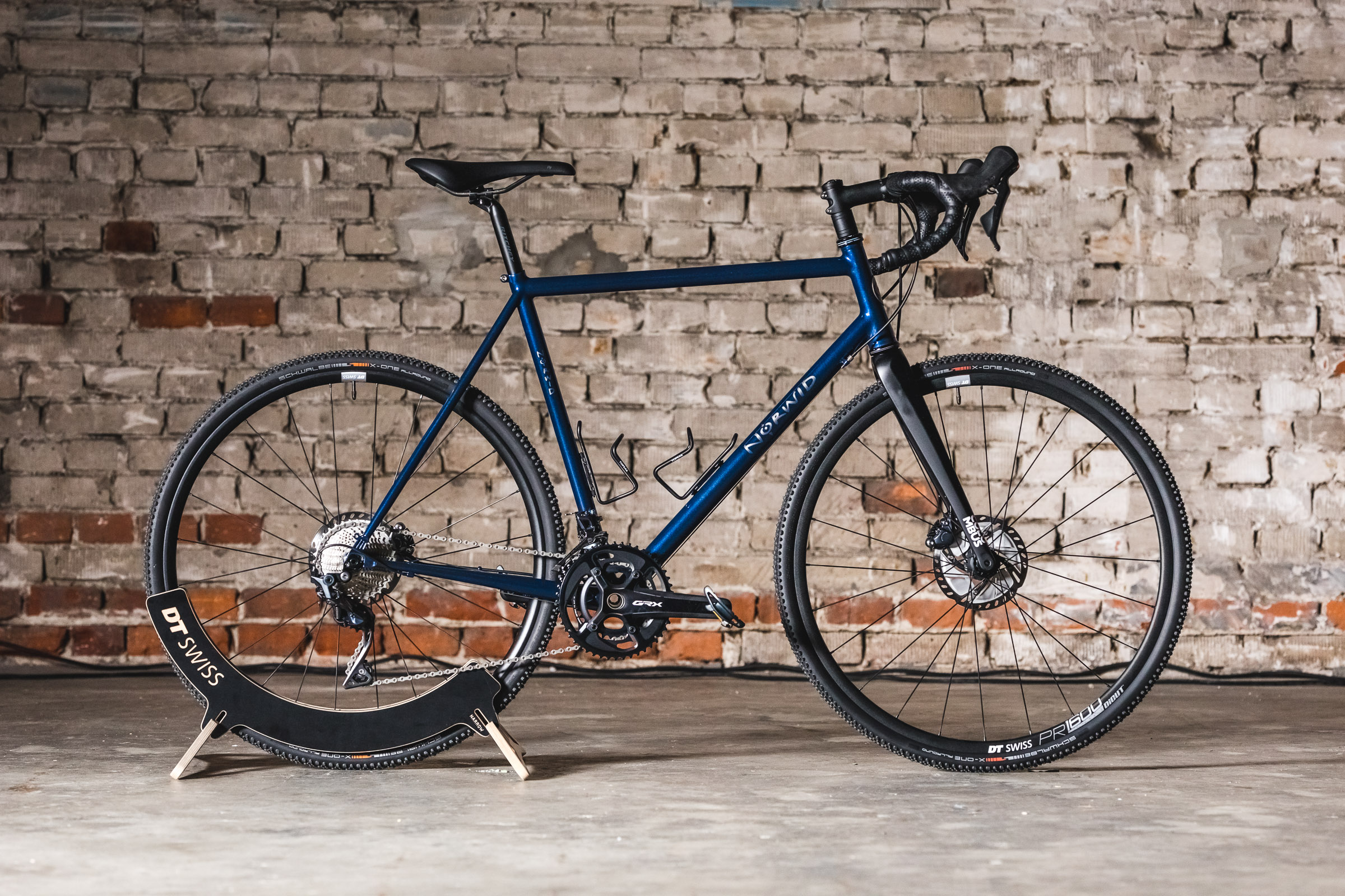 Craft Bike Days 2021: Norwid Malmö Custom Gravel Bike