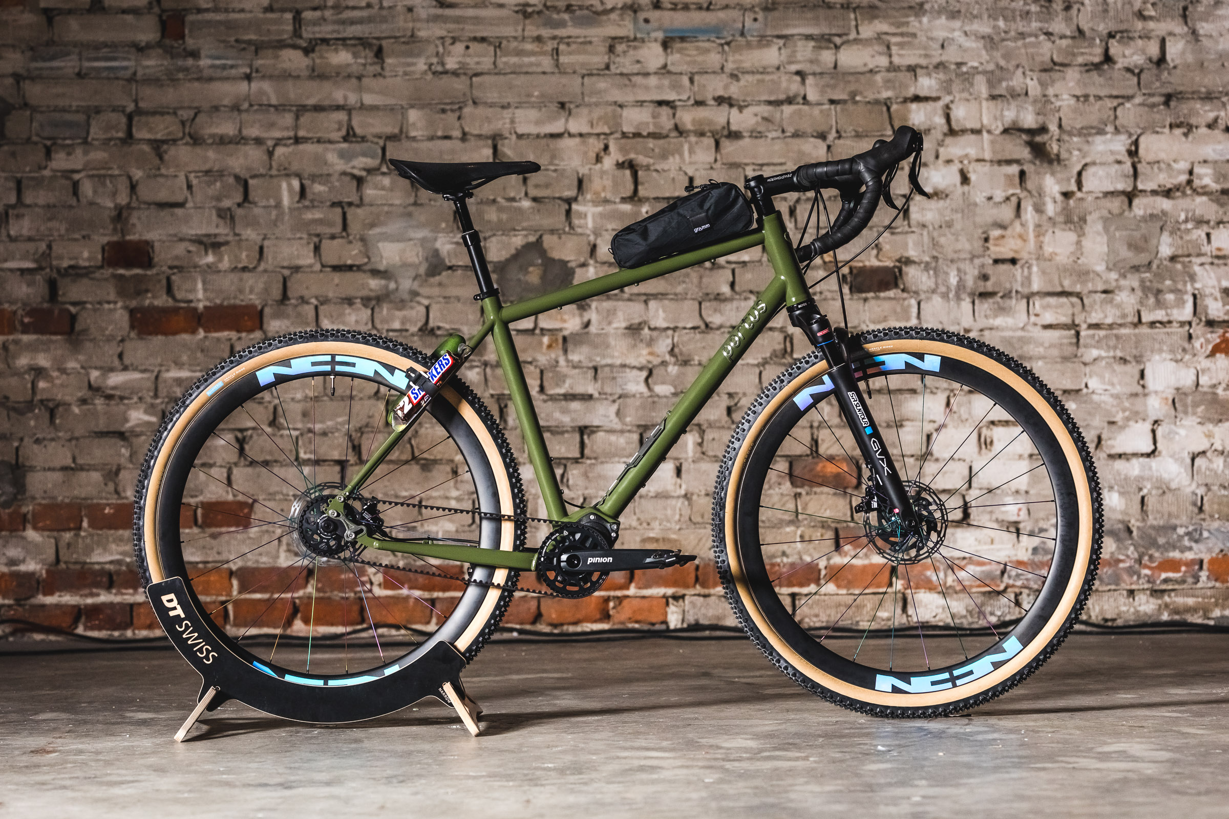 Craft Bike Days 2021: Portus GravKarl – der Gravel-Adel