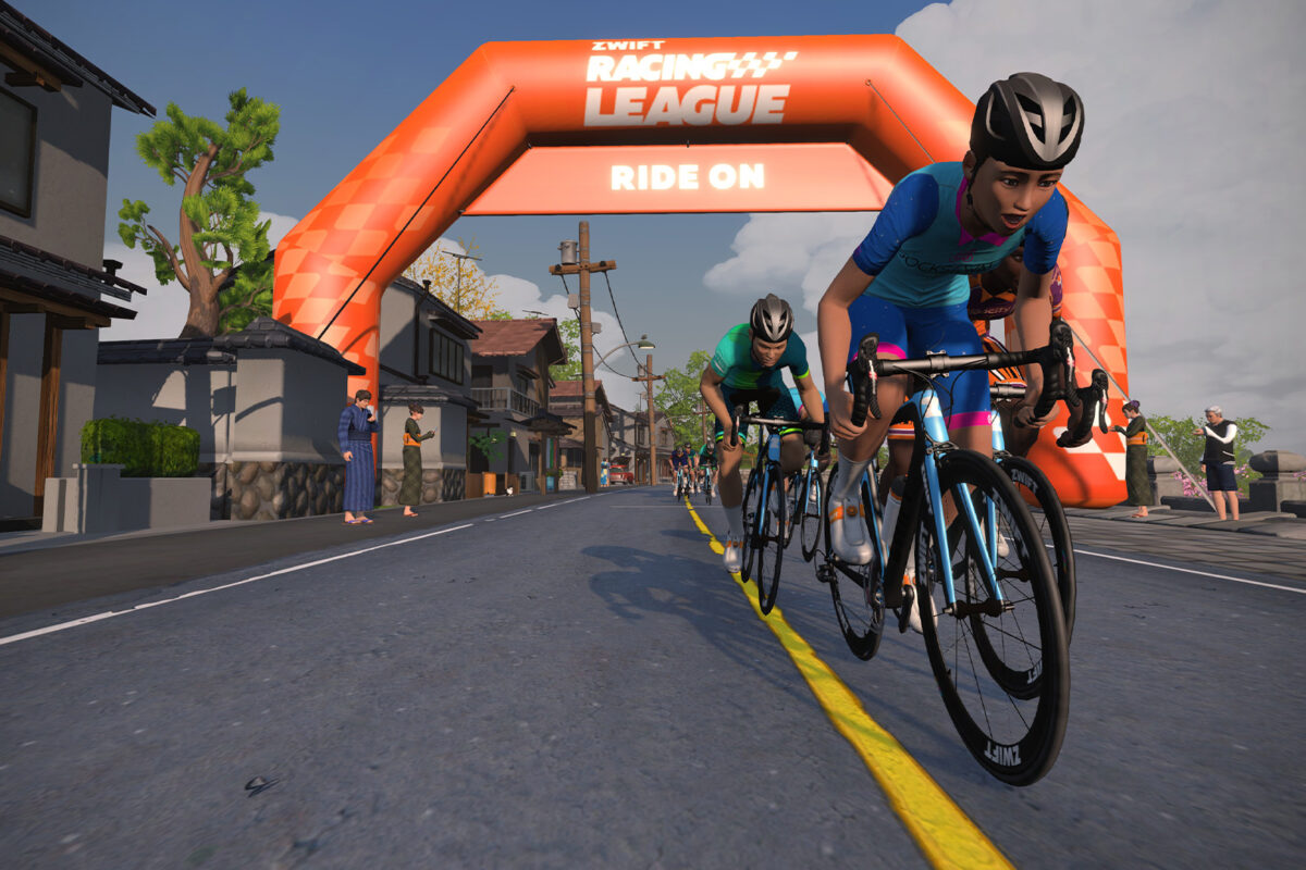 Zwift – Tests und Neuheiten 2024 - Rennrad-News