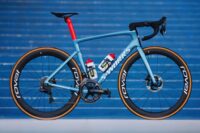 WorldTour Bikes 2022: Specialized Tarmac SL7 von Sagan & Co.