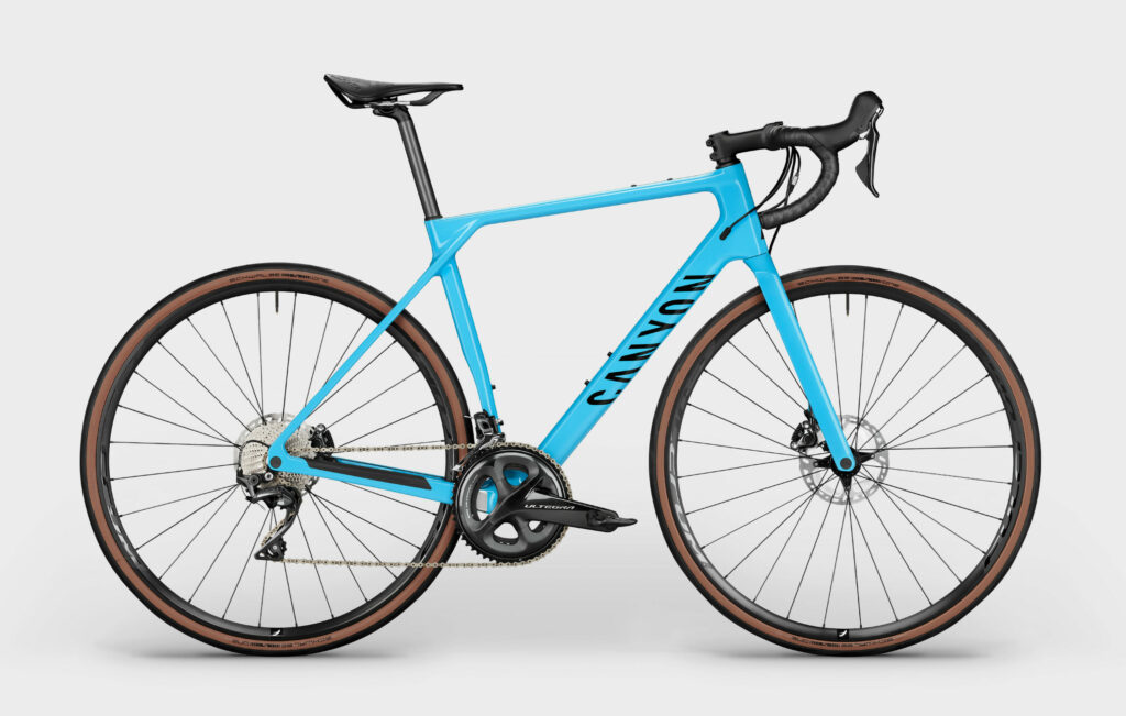 Canyon endurace sales cf 8