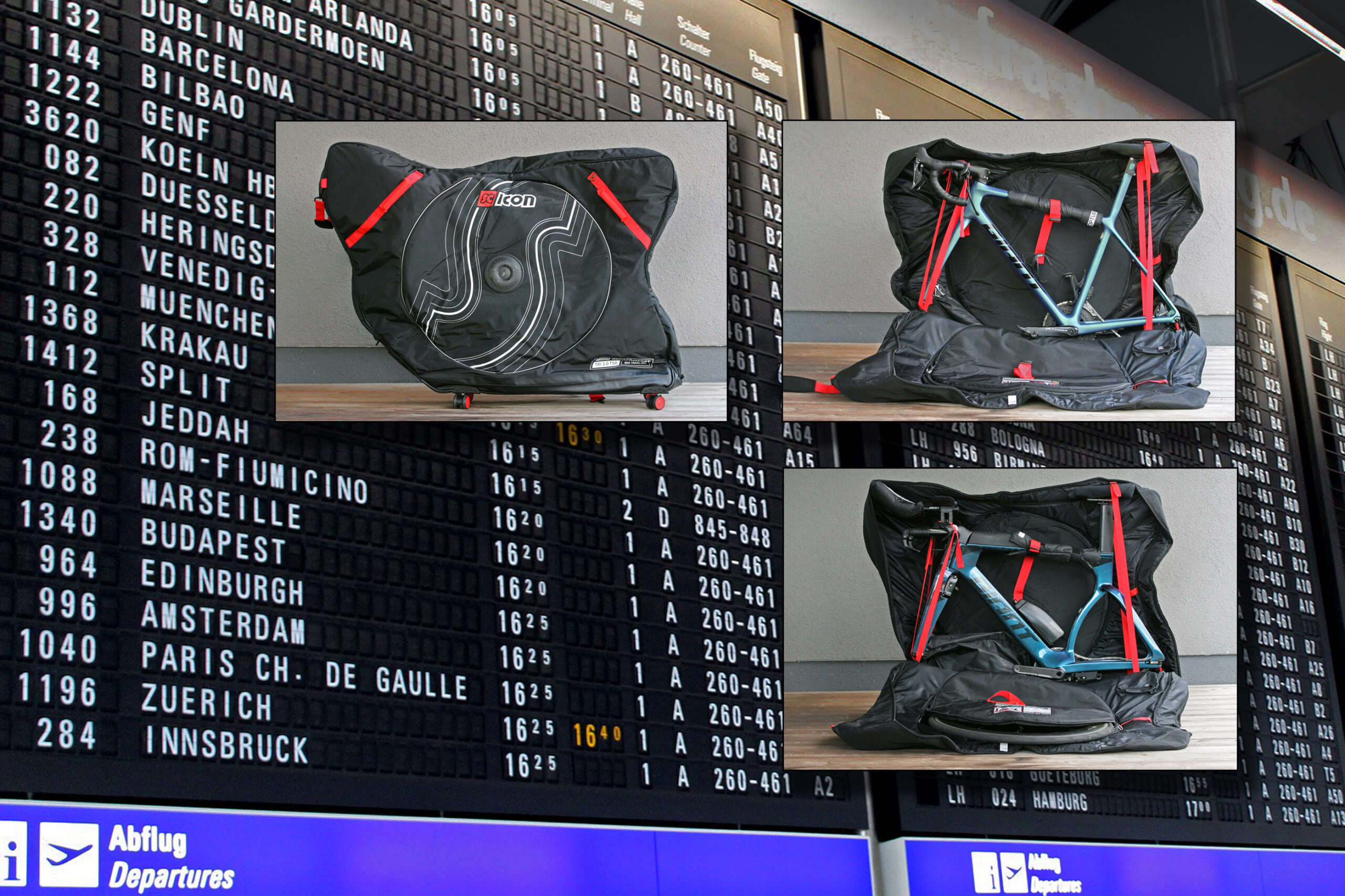 scicon bike bag