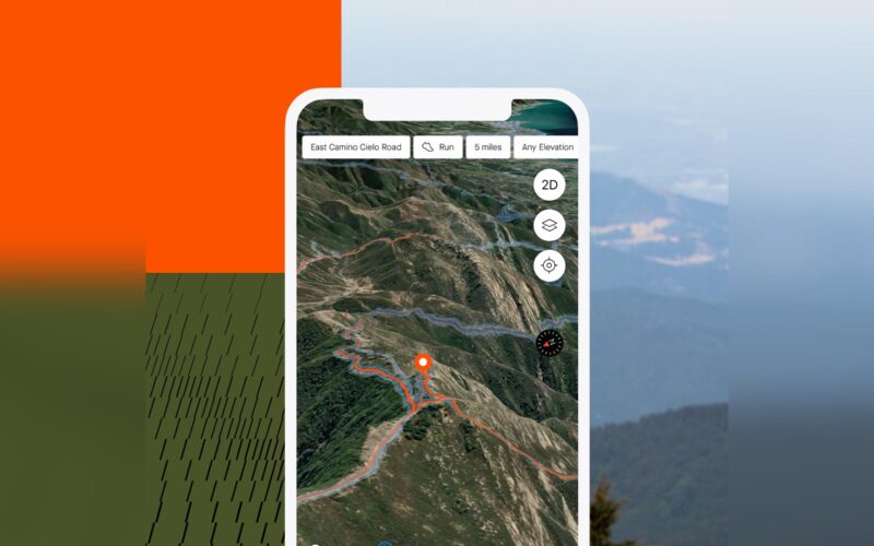 Strava launcht 3D-Ebenen in App: 3D-Routenplanung auf dem Smartphone
