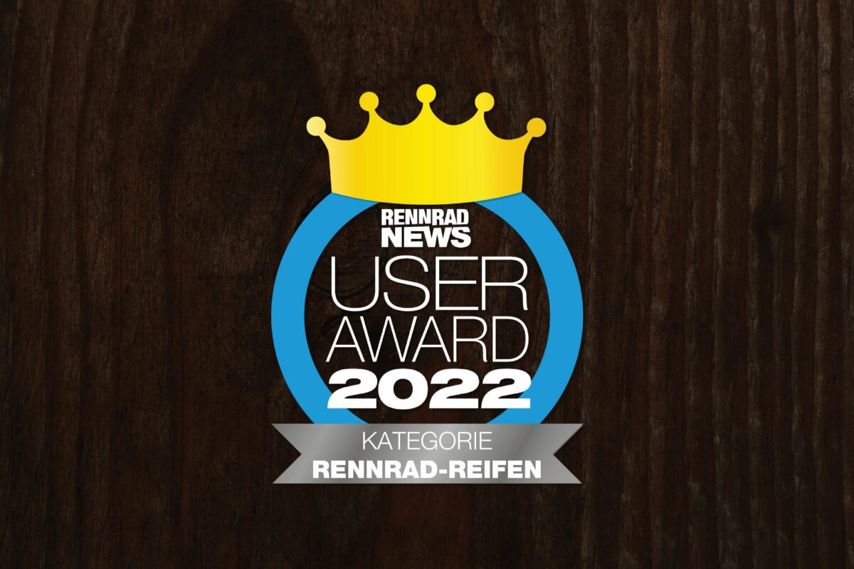 Rennrad-News User Award 2022: Die besten Rennrad-Reifen