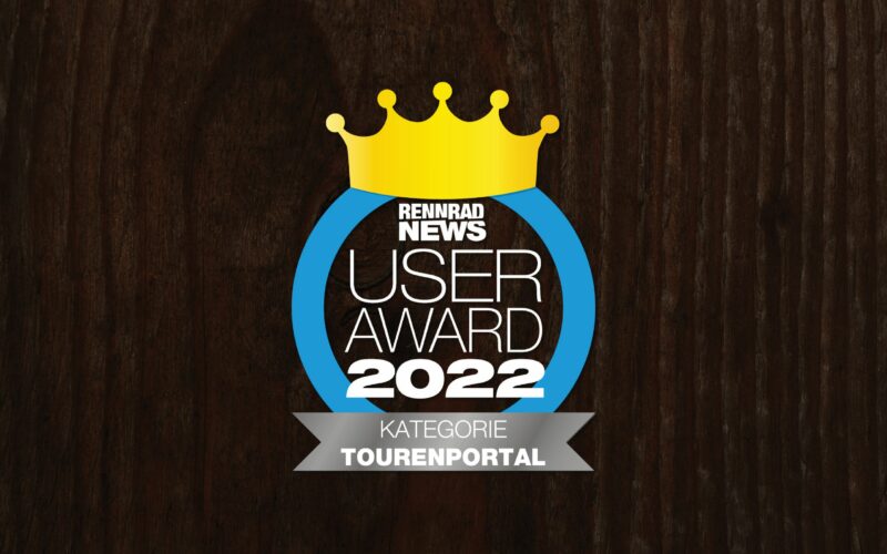 Rennrad-News User Awards 2022: Tourenportal