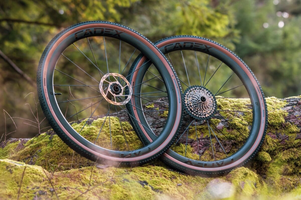 Neuer Cadex AR 35 All-Road Laufradsatz: Beschleuniger für alle Wege
