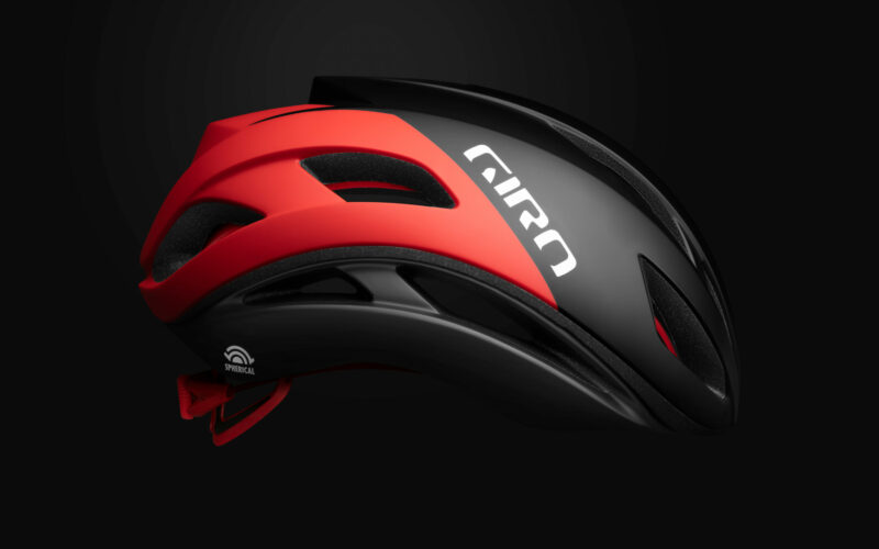 Giro Eclipse Spherical Rennrad-Helm: Schneller Aero-Helm mit Top-Kühlung