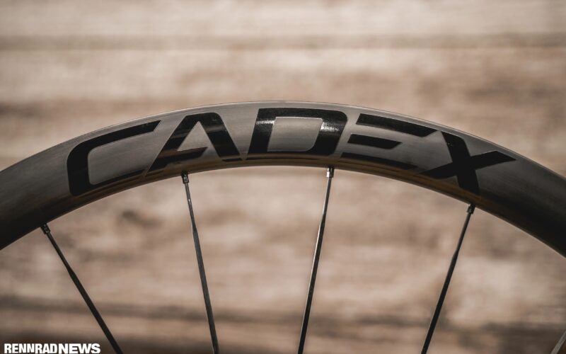 Bikestage 2022 – Cadex: Leichte Laufräder + Reifen für Gravel