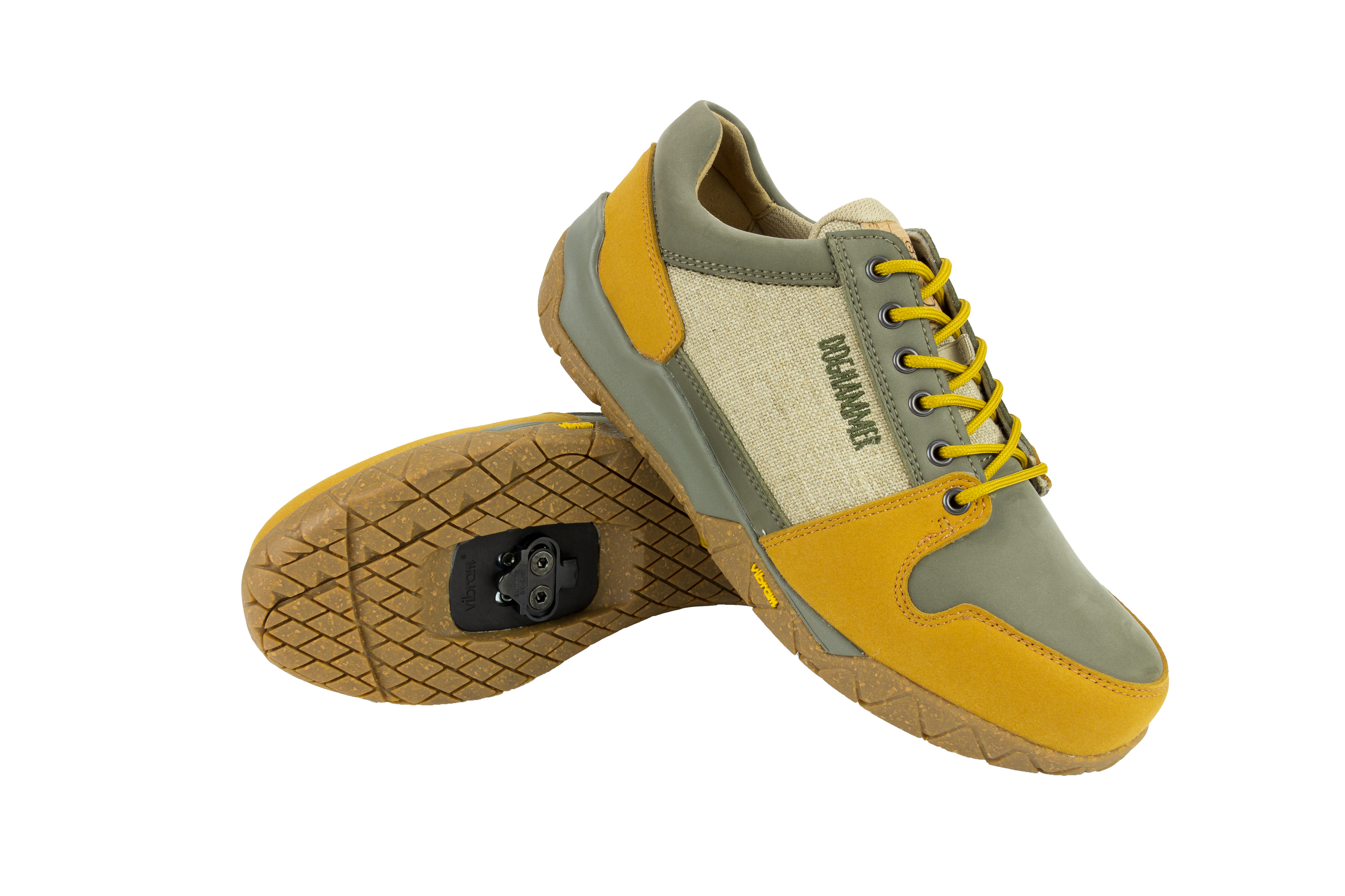 Doghammer Bike Graveler: Vegane Gravel-Schuhe