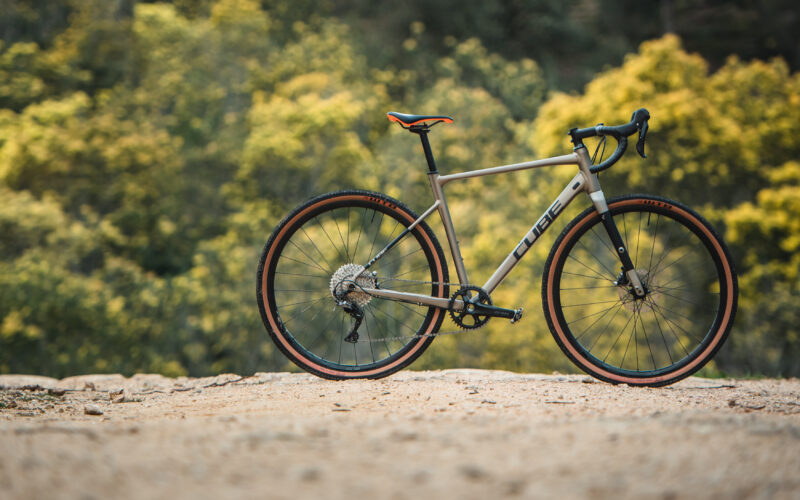 Cube Nuroad EX im Test: Gravelbike Hart, aber fair