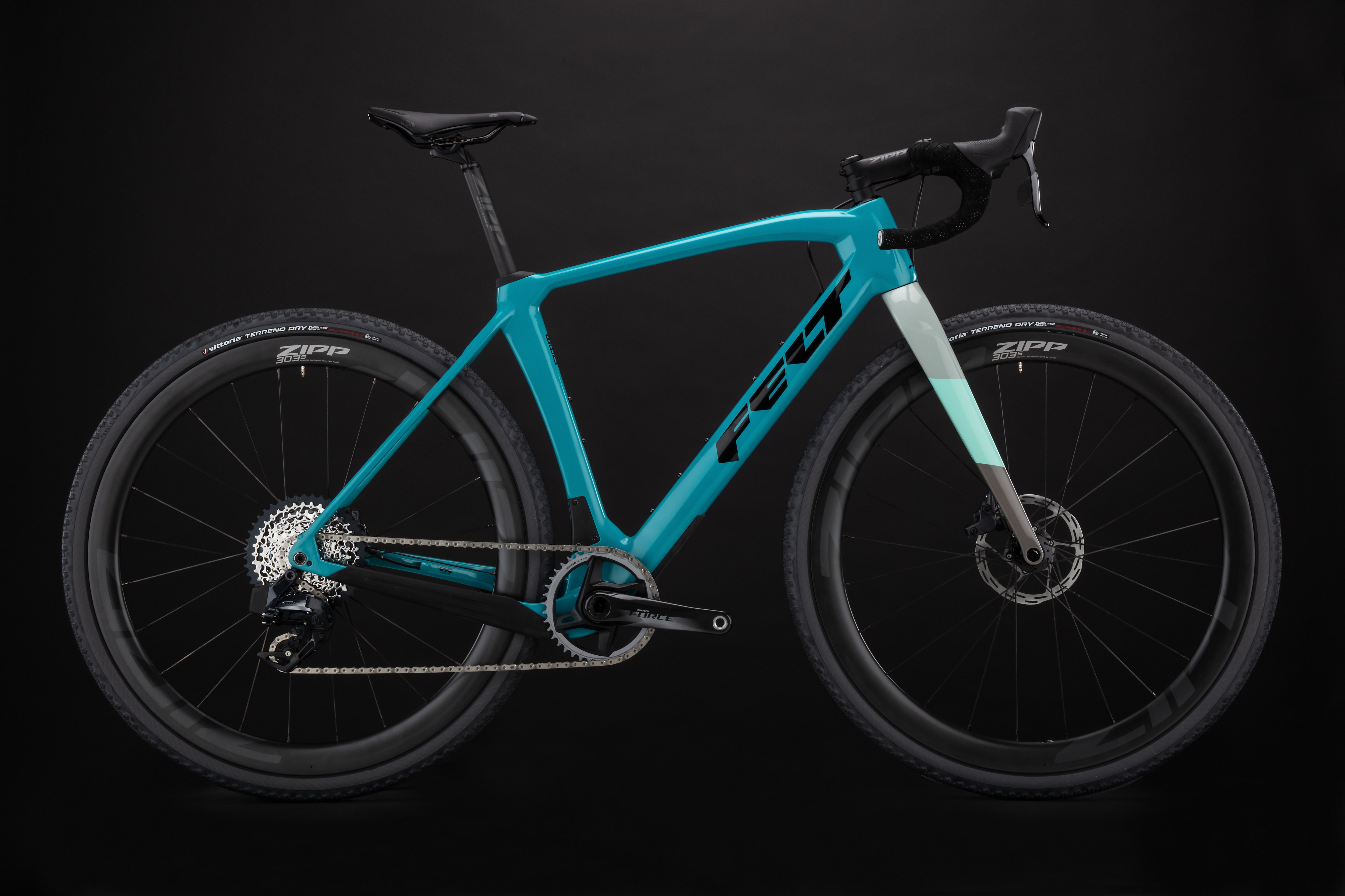 Neues Felt Breed Carbon 2022 Gravel Bike: Bullige Erscheinung für dicke Reifen