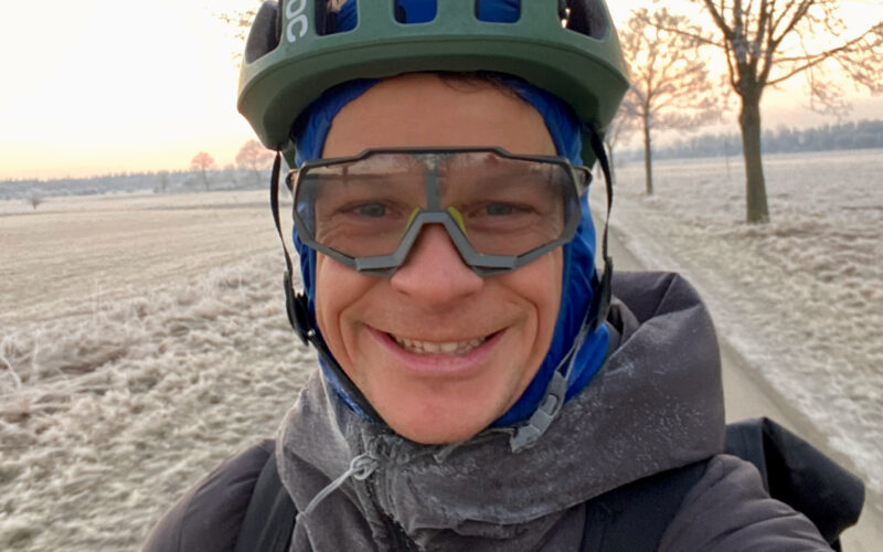 Stefanus nimmt’s Rad: Eine Ode ans Pendeln mit dem Fahrrad