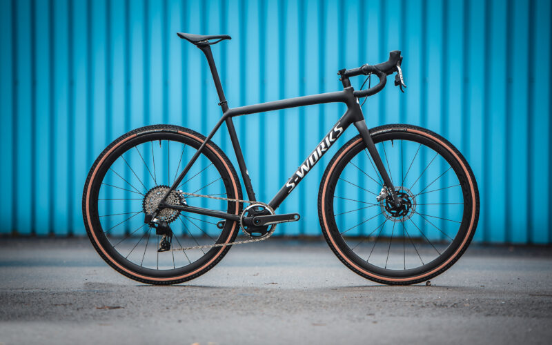 Bikestage 2022 – Specialized: S-Works Crux Ultralight Gravel Bike